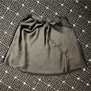 Silk Skirt